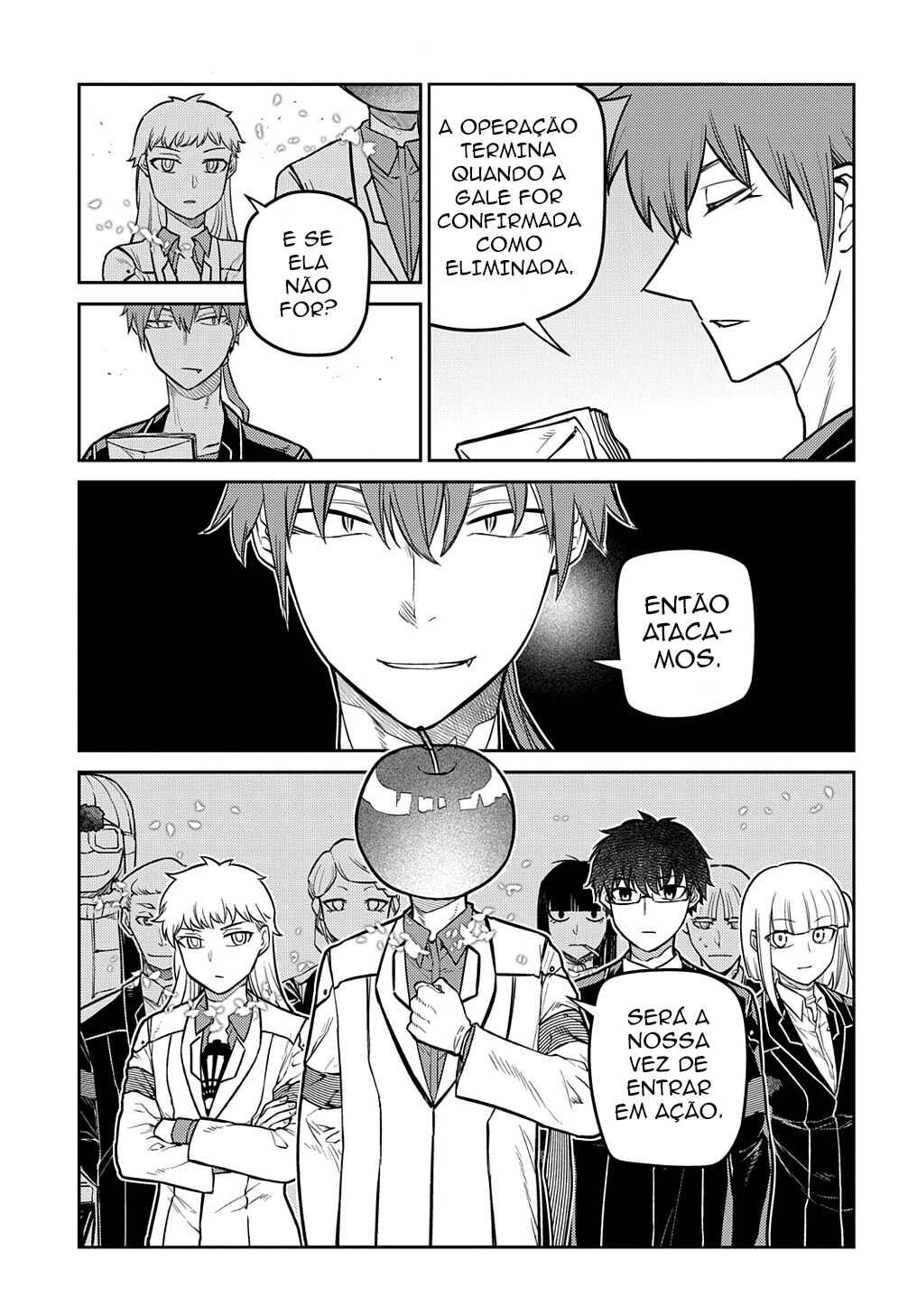 Chapter 86 - Page 19