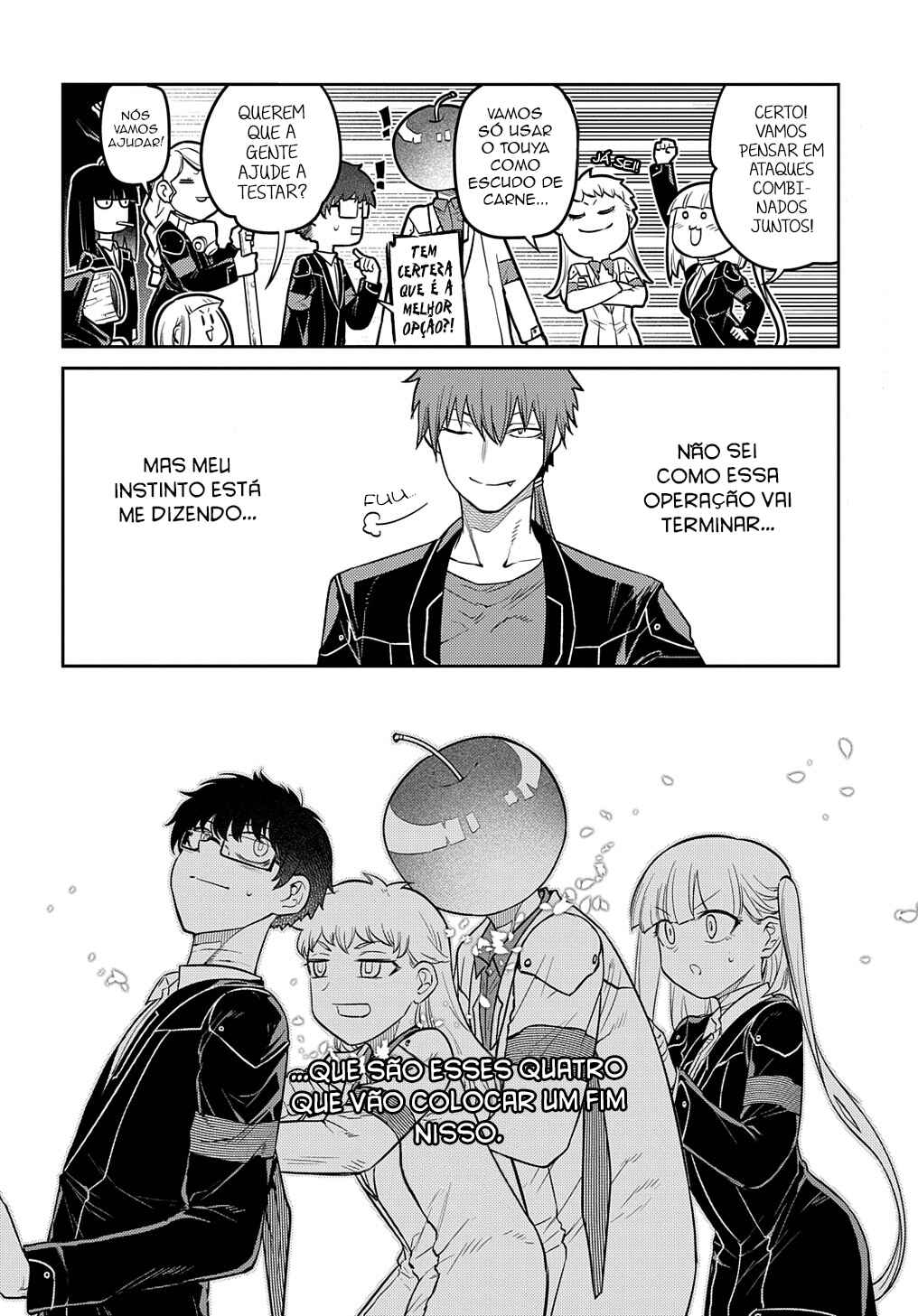 Chapter 86 - Page 28