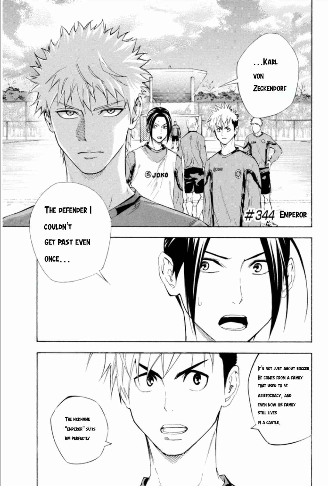 Chapter 344 - Page 1