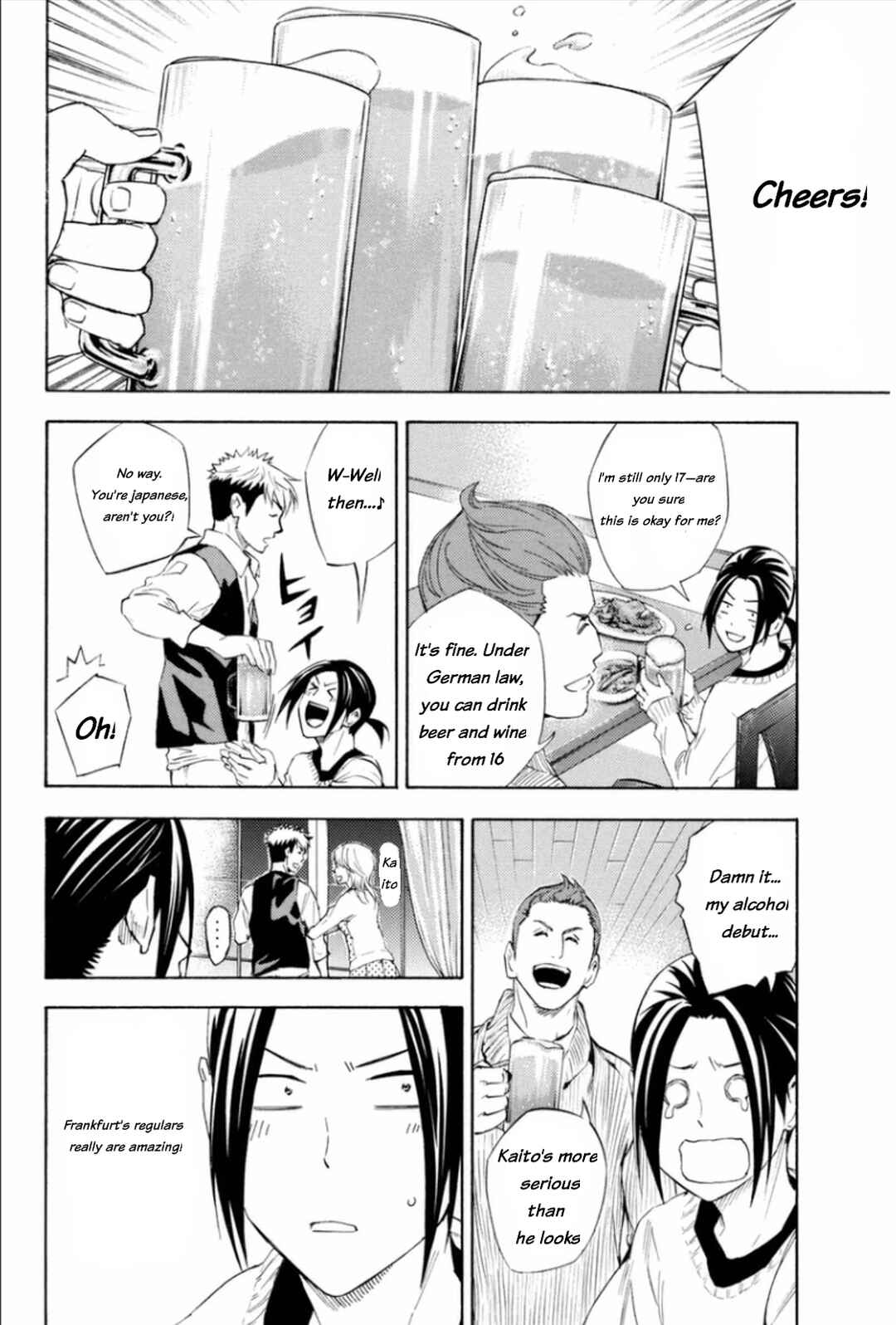 Chapter 344 - Page 16