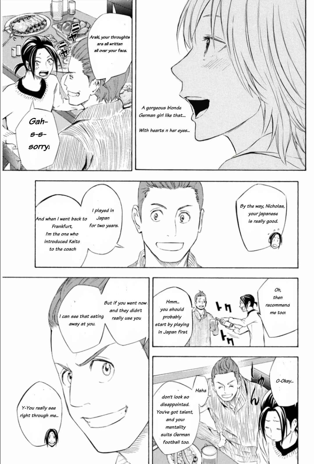 Chapter 344 - Page 17