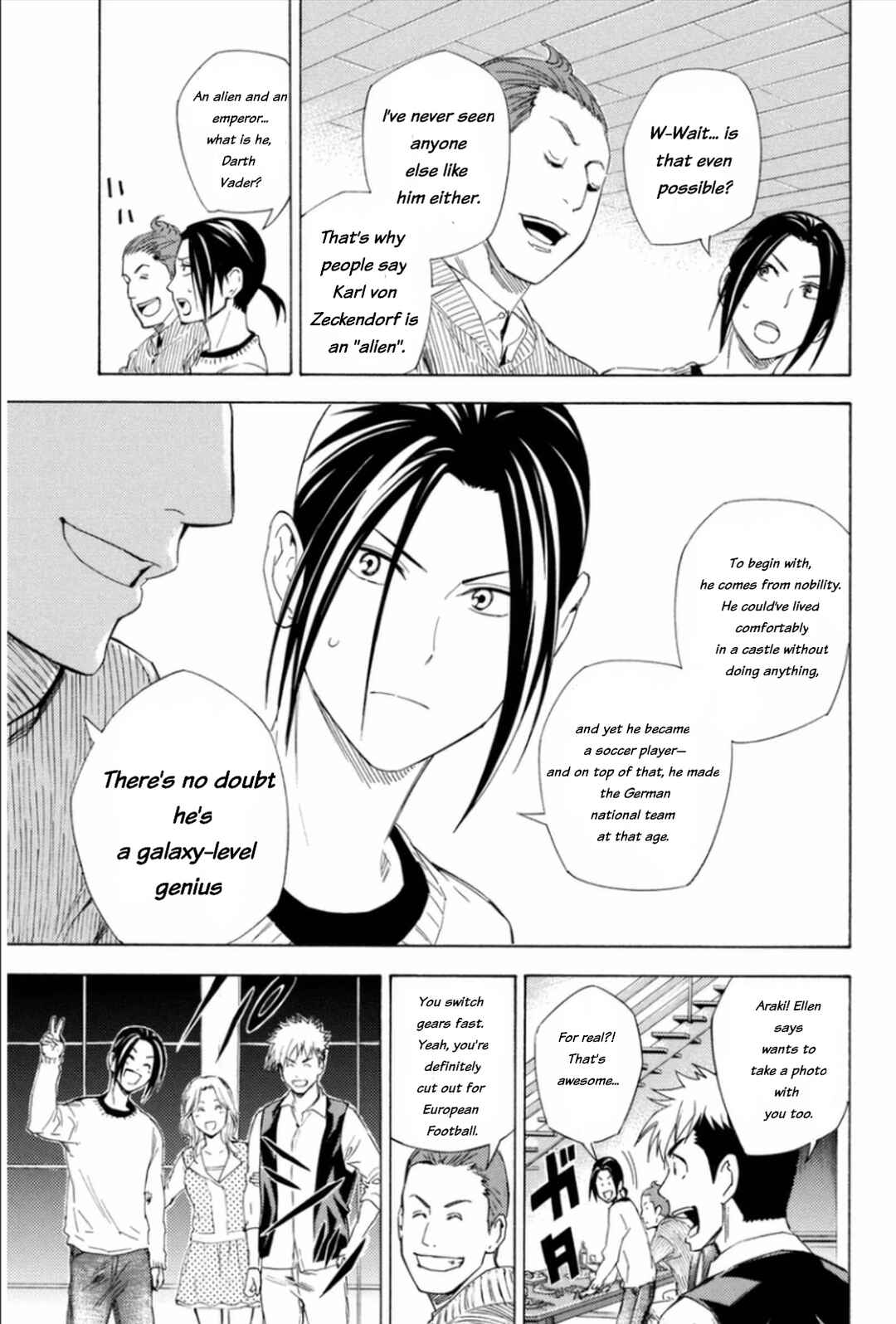 Chapter 344 - Page 19