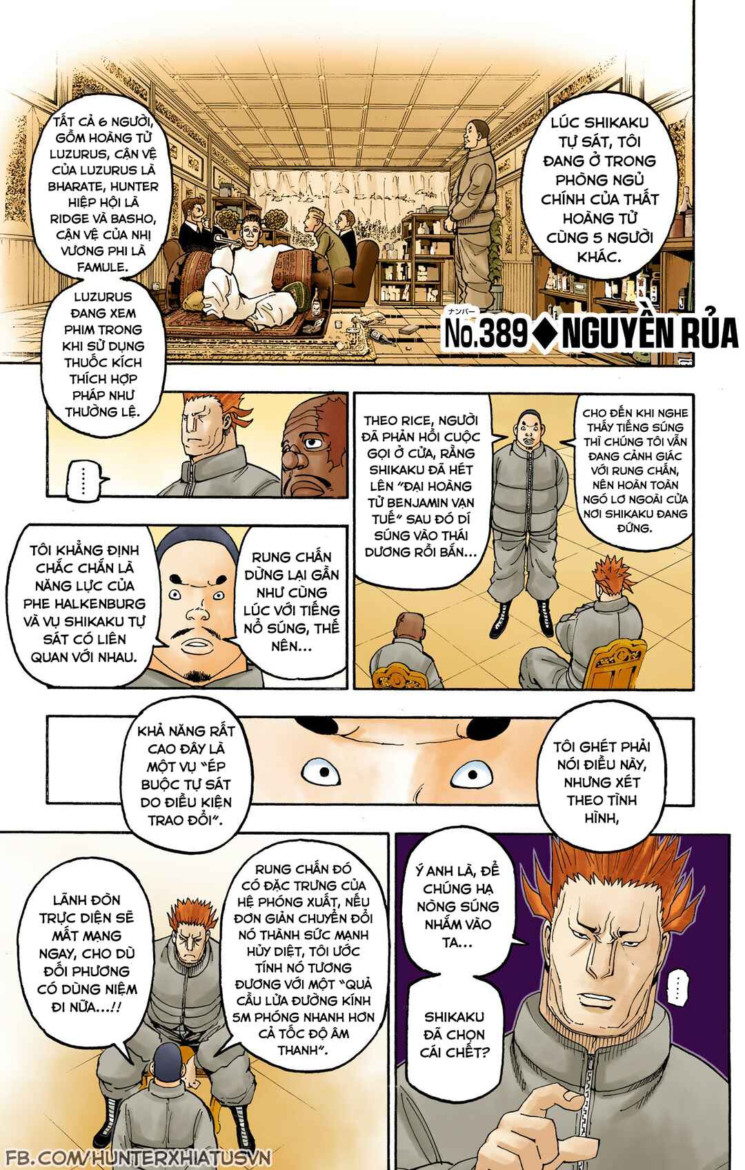 Chapter 389 - Page 1