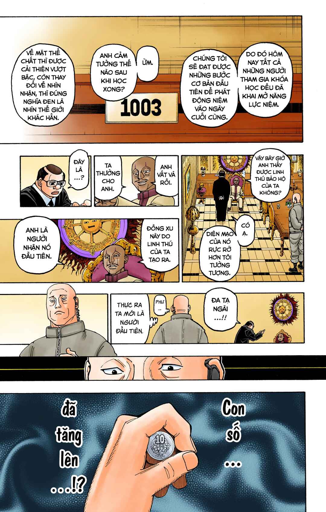 Chapter 389 - Page 19