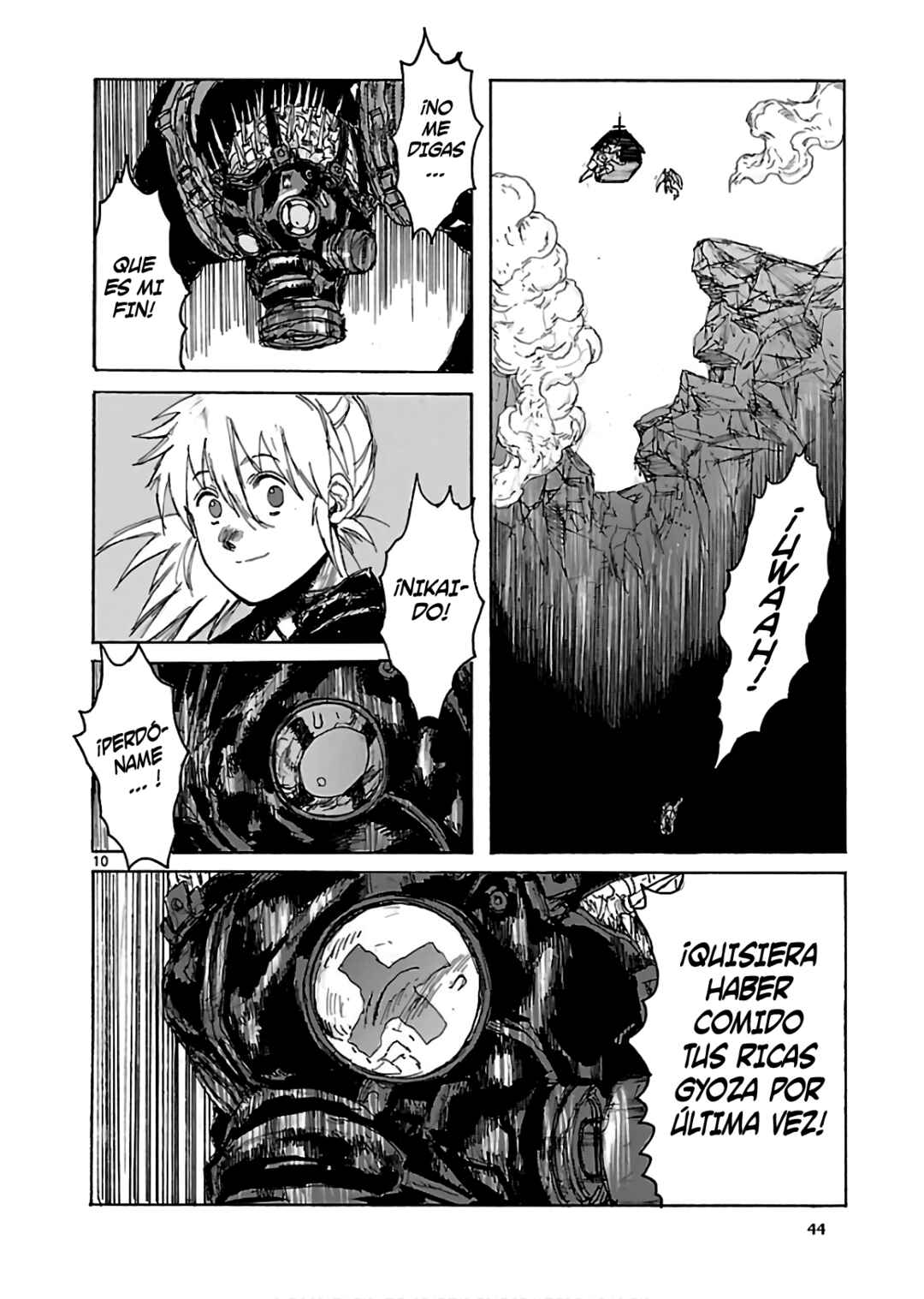 Chapter 157 - Page 10