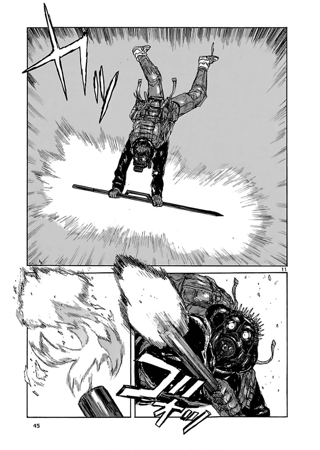 Chapter 157 - Page 11