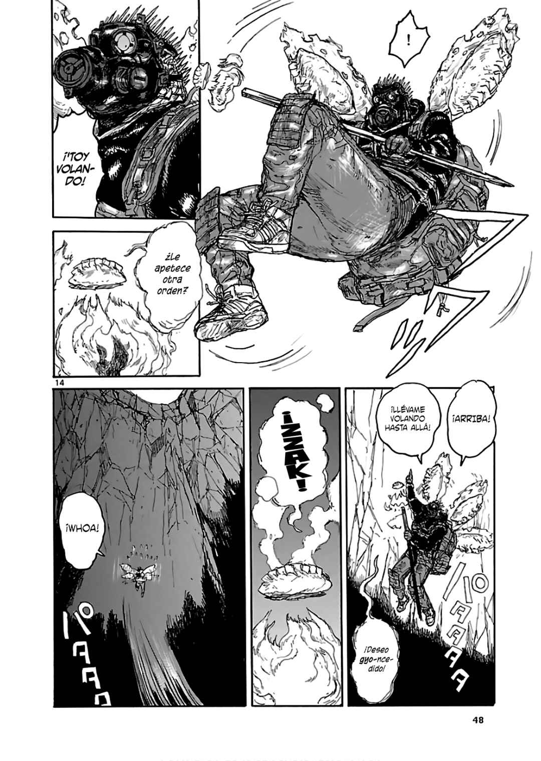 Chapter 157 - Page 14