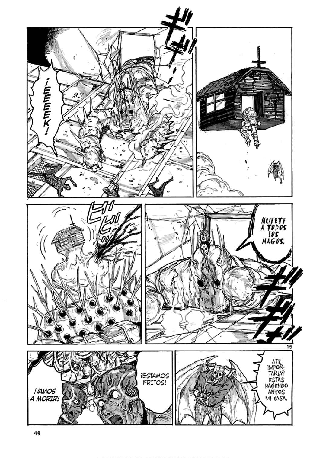 Chapter 157 - Page 15