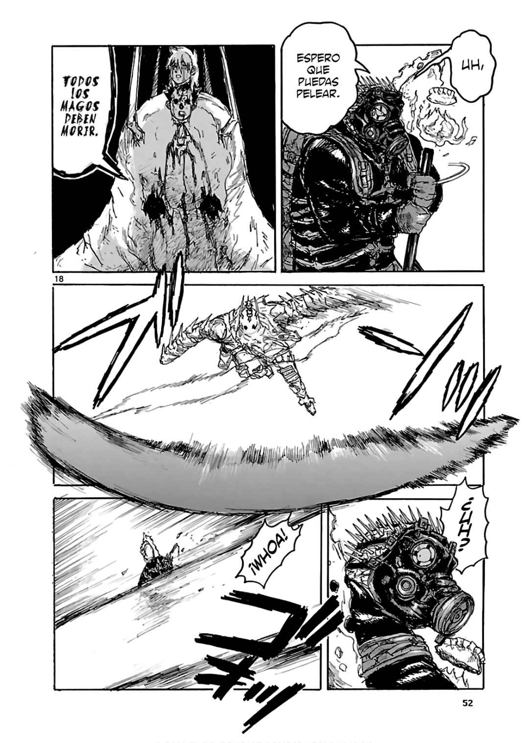 Chapter 157 - Page 18