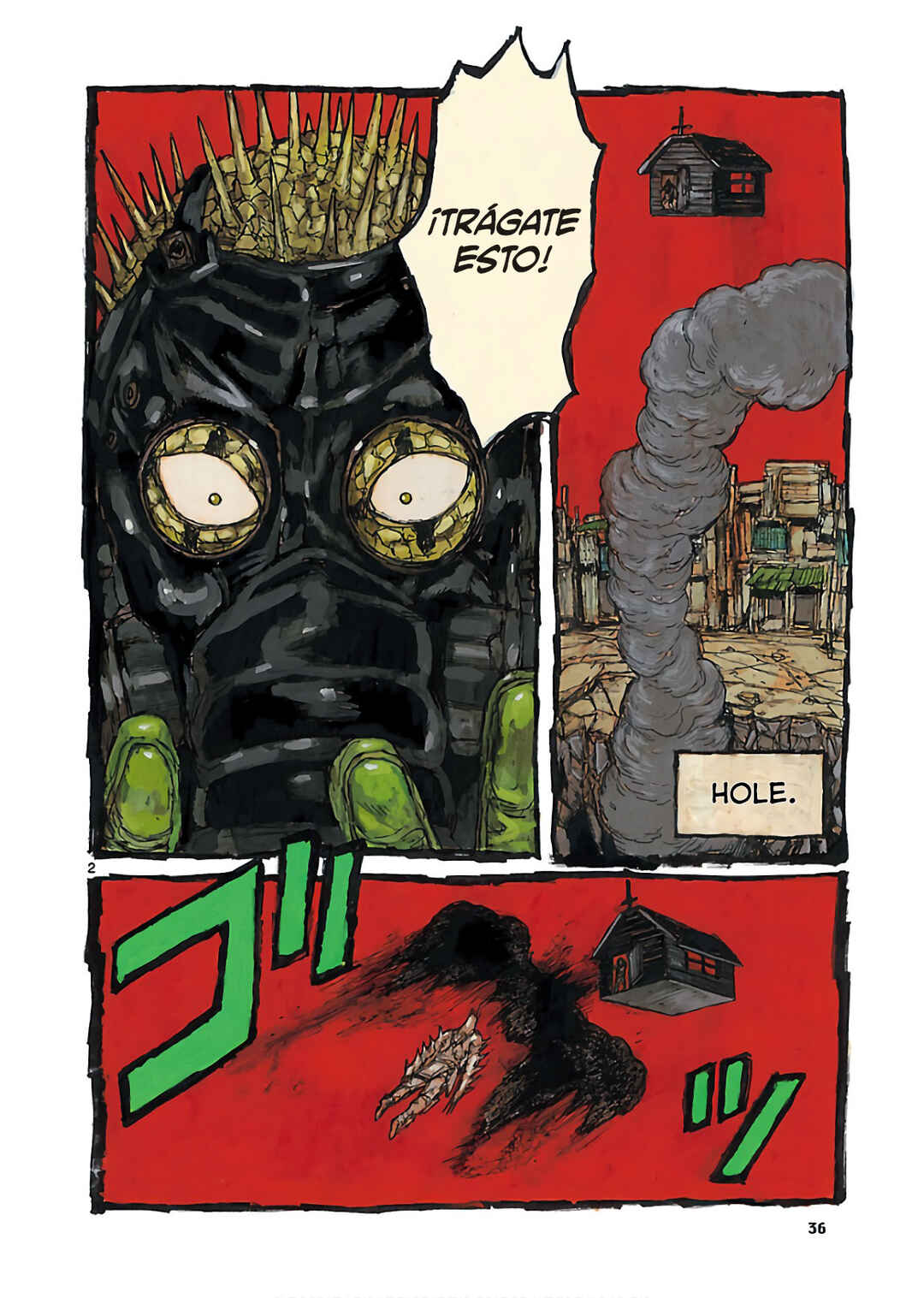 Chapter 157 - Page 2