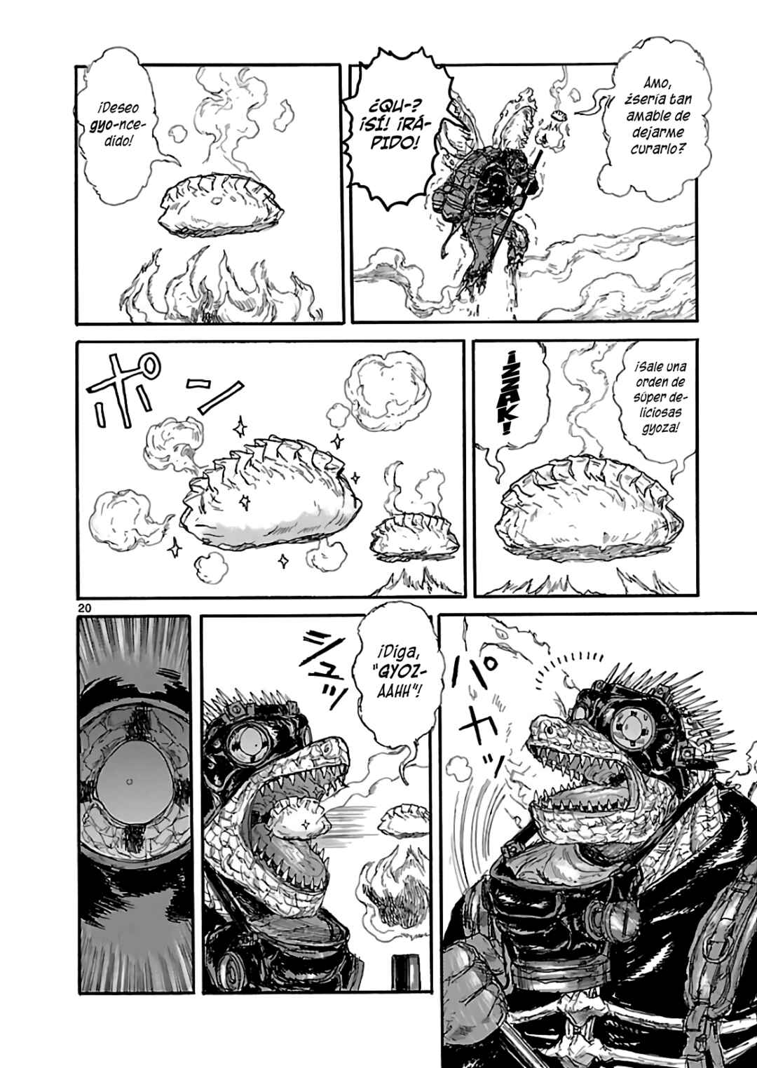 Chapter 157 - Page 20