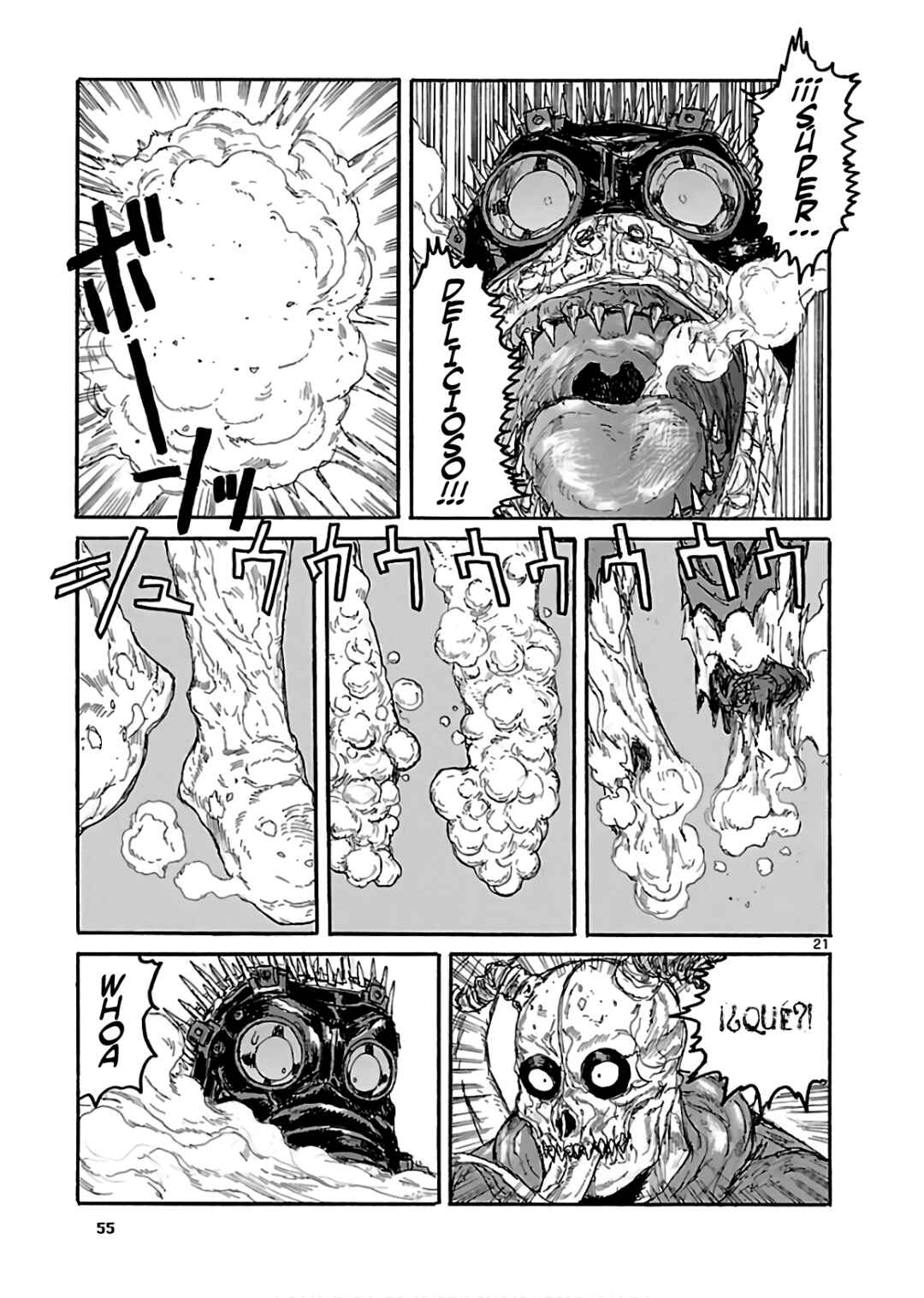 Chapter 157 - Page 21