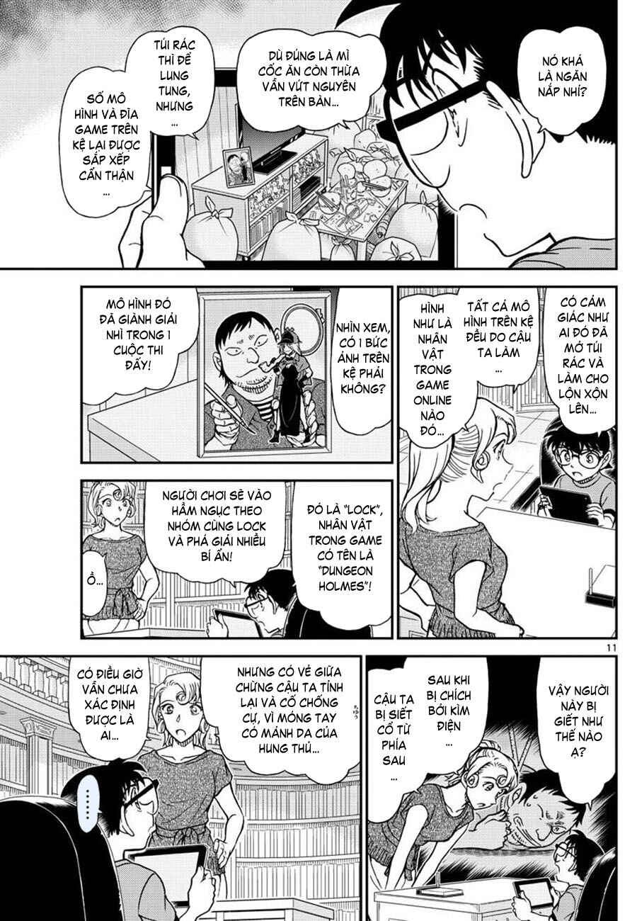 Chapter 1058 - Page 12