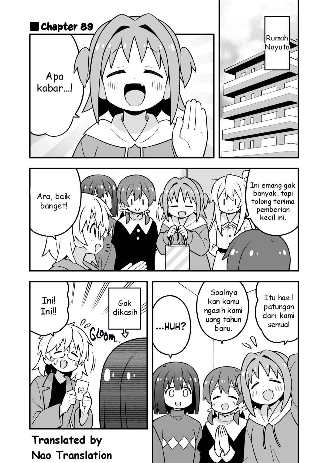 Chapter 89 - Page 1