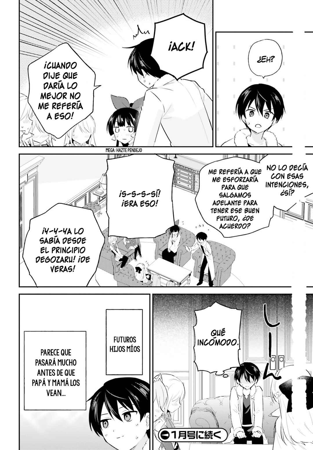 Chapter 96 - Page 19