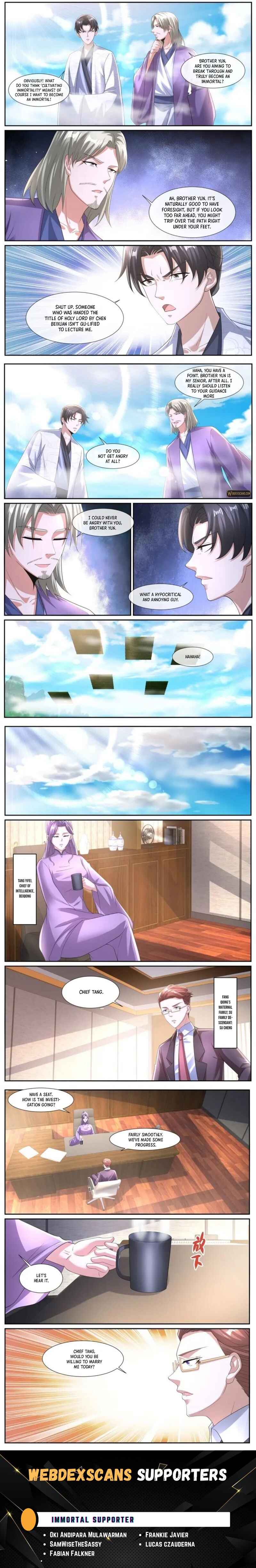 Chapter 1063 - Page 3
