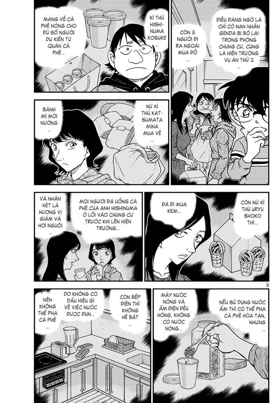 Chapter 1045 - Page 4