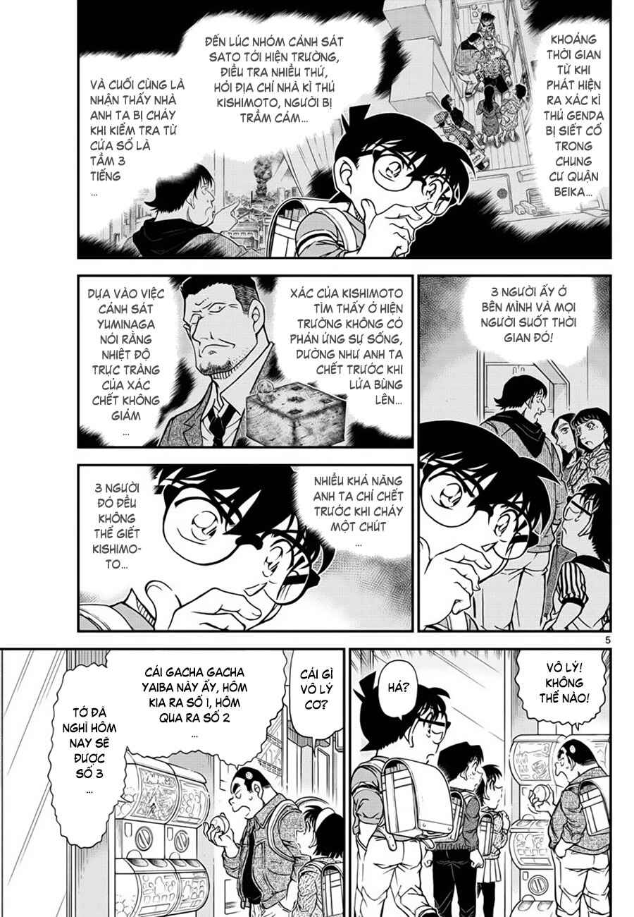 Chapter 1045 - Page 6