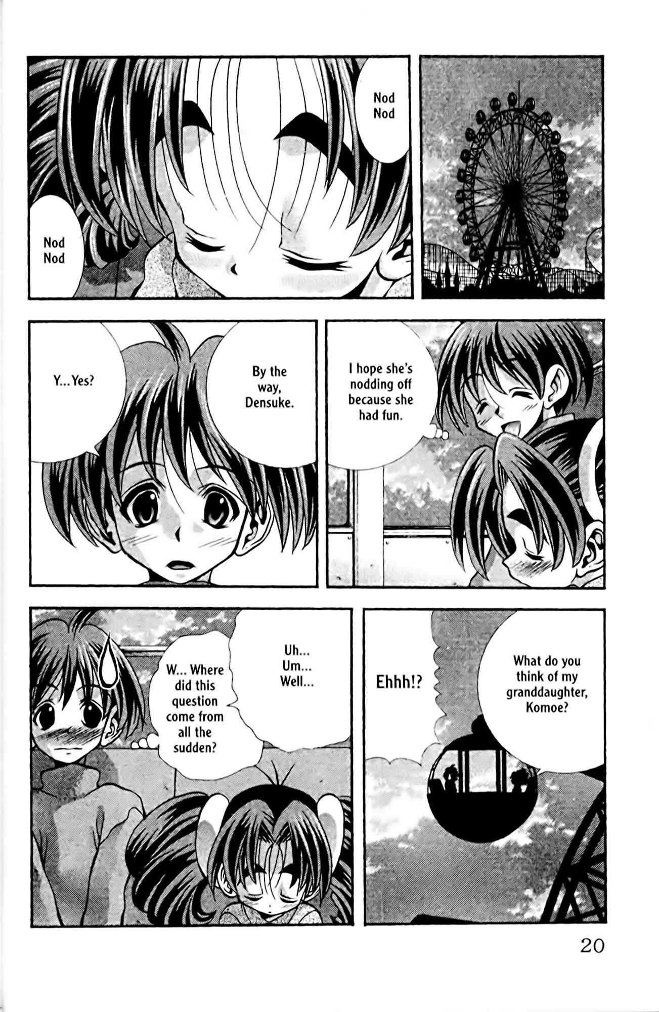 Chapter 80 - Page 21
