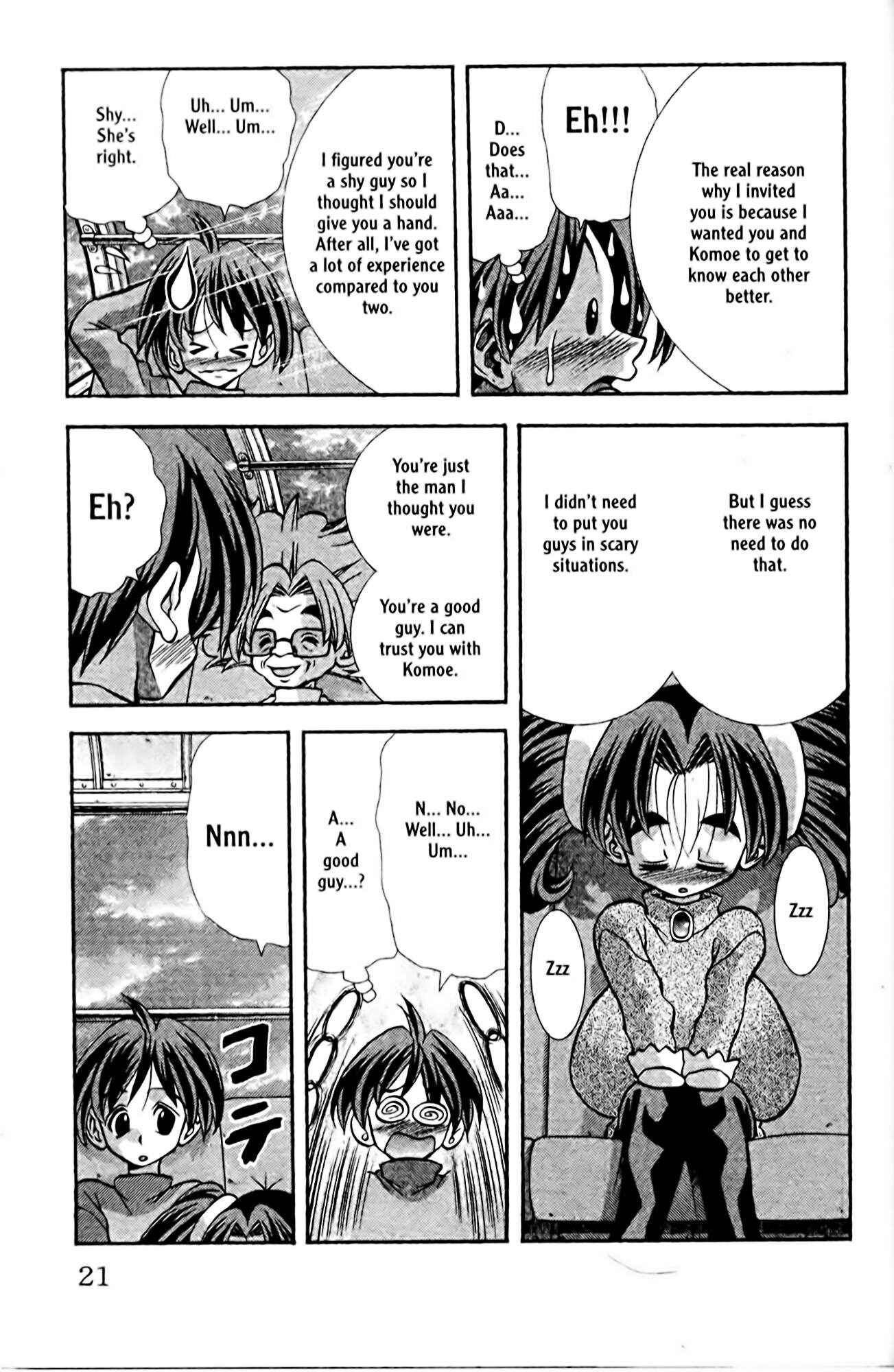 Chapter 80 - Page 22