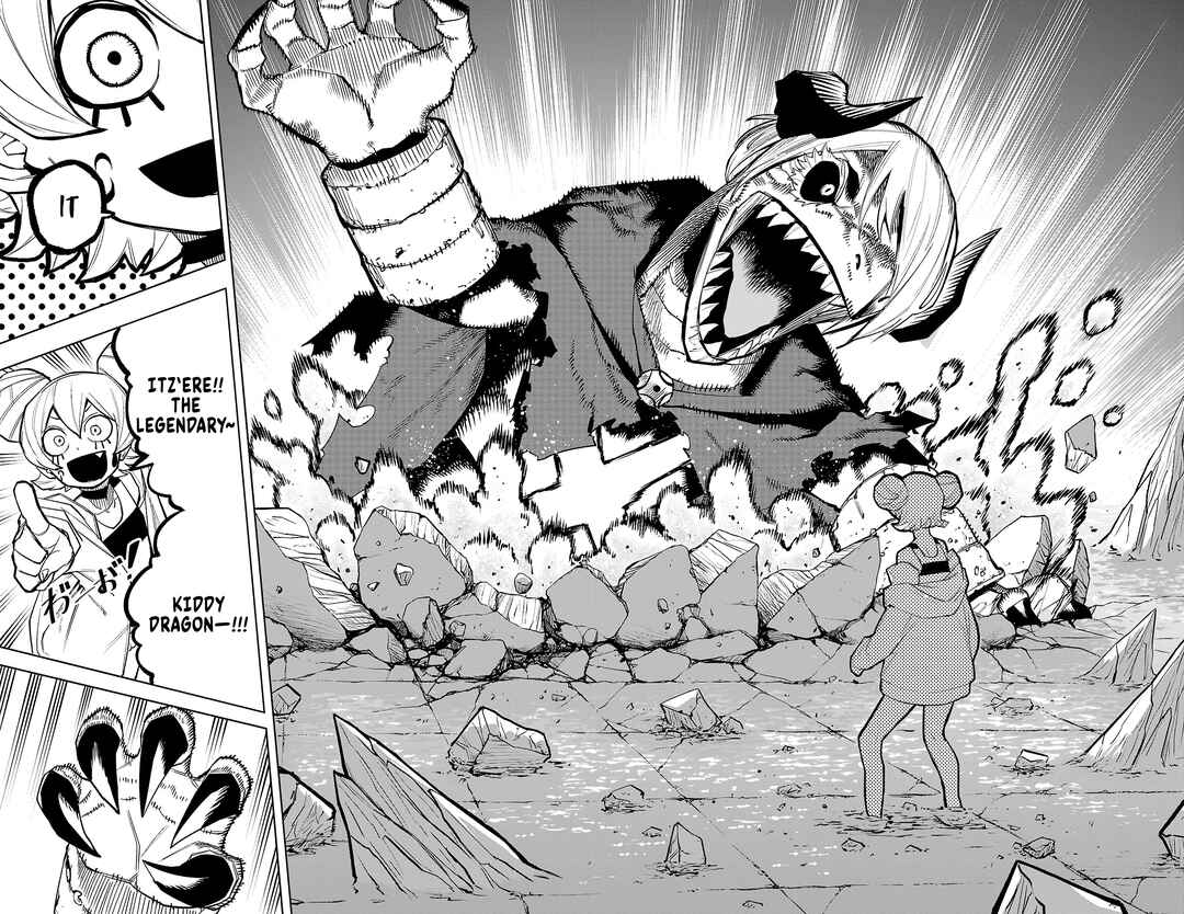 Chapter 160 - Page 17