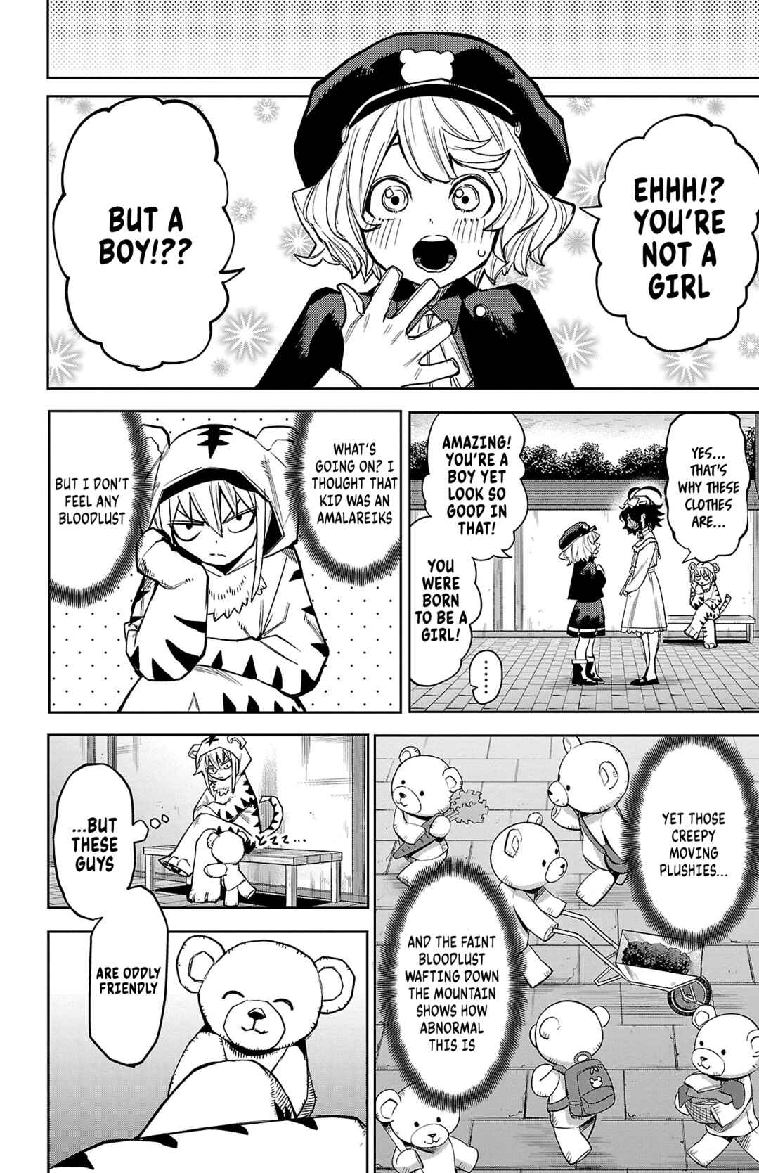 Chapter 160 - Page 6