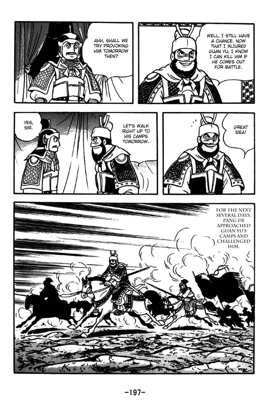 Chapter 265 - Page 34
