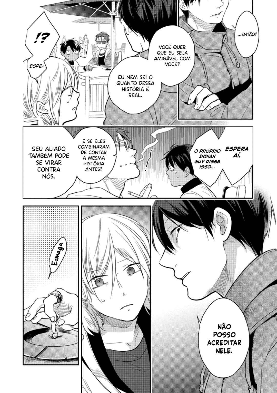 Chapter 43 - Page 21