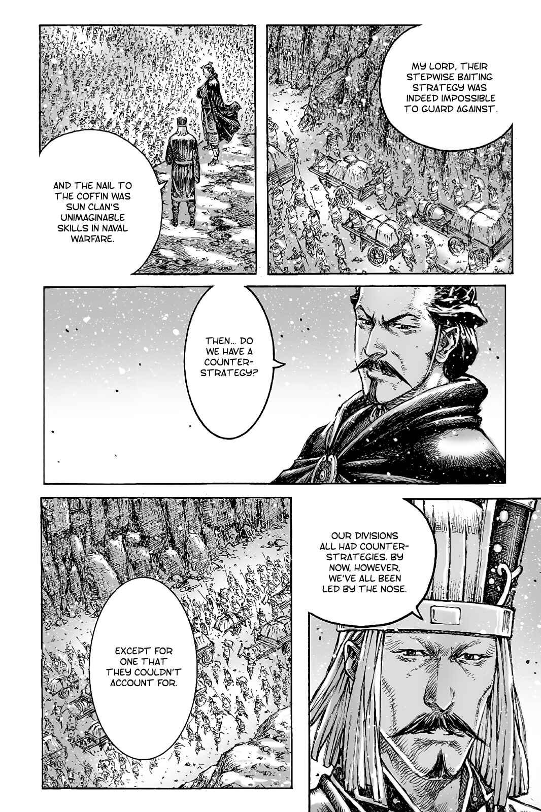 Chapter 428 - Page 18