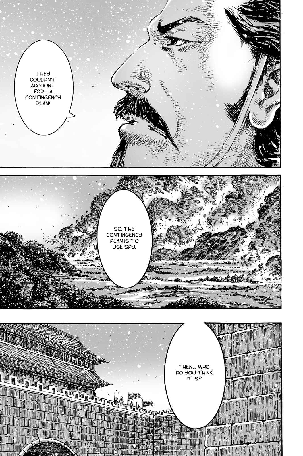 Chapter 428 - Page 19