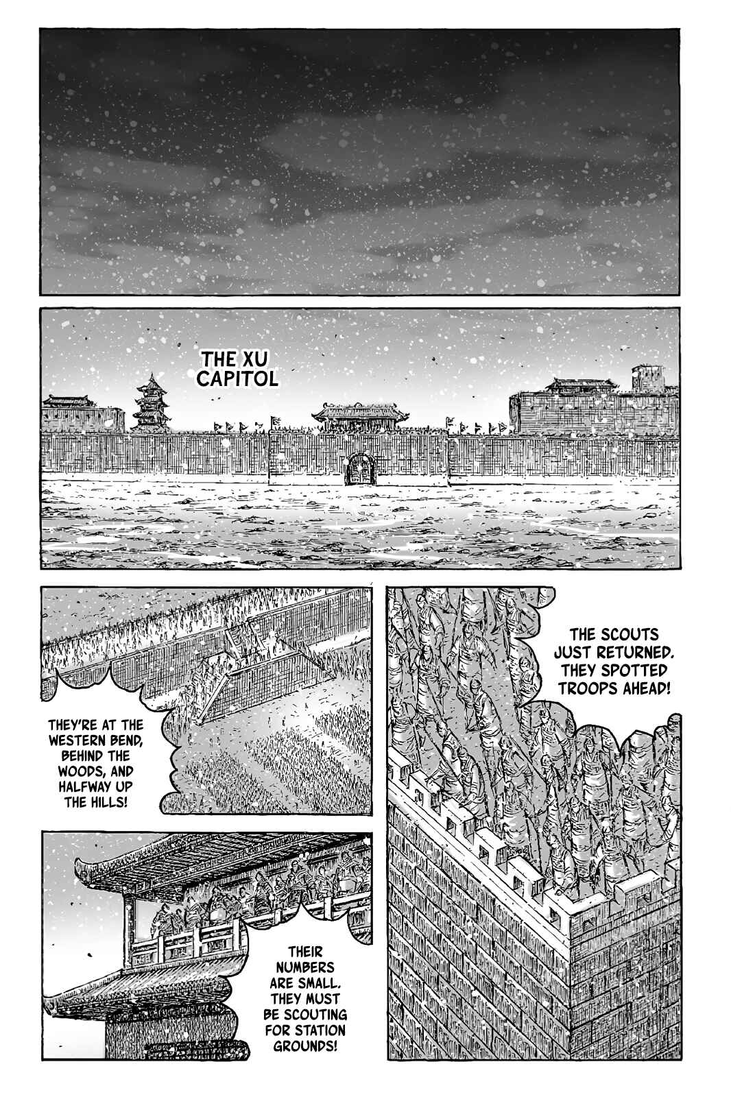 Chapter 428 - Page 3