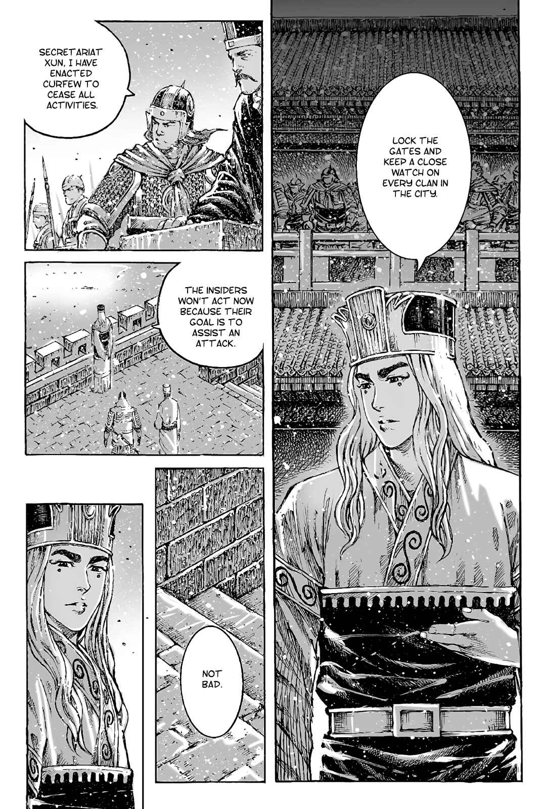 Chapter 428 - Page 5