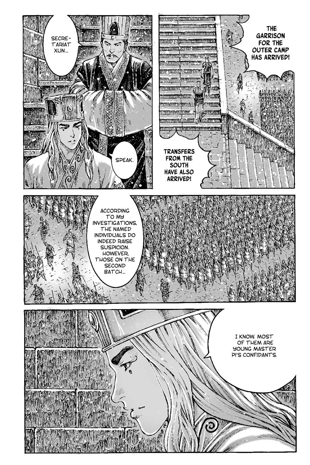 Chapter 428 - Page 8