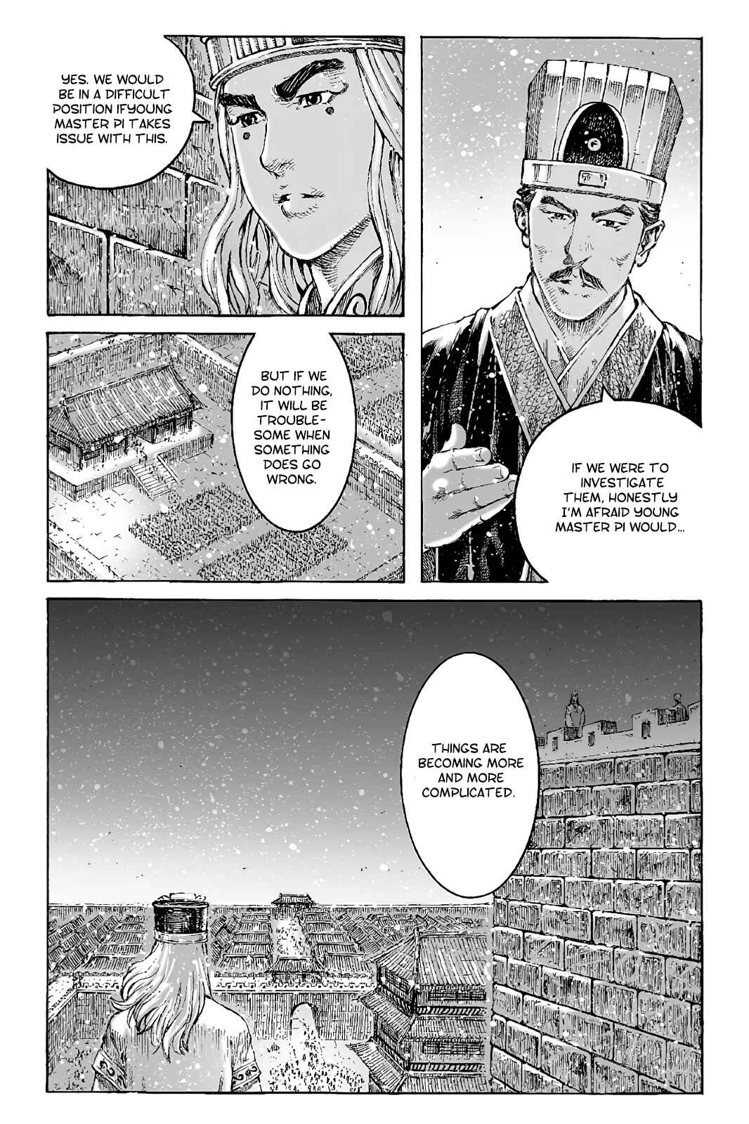 Chapter 428 - Page 9