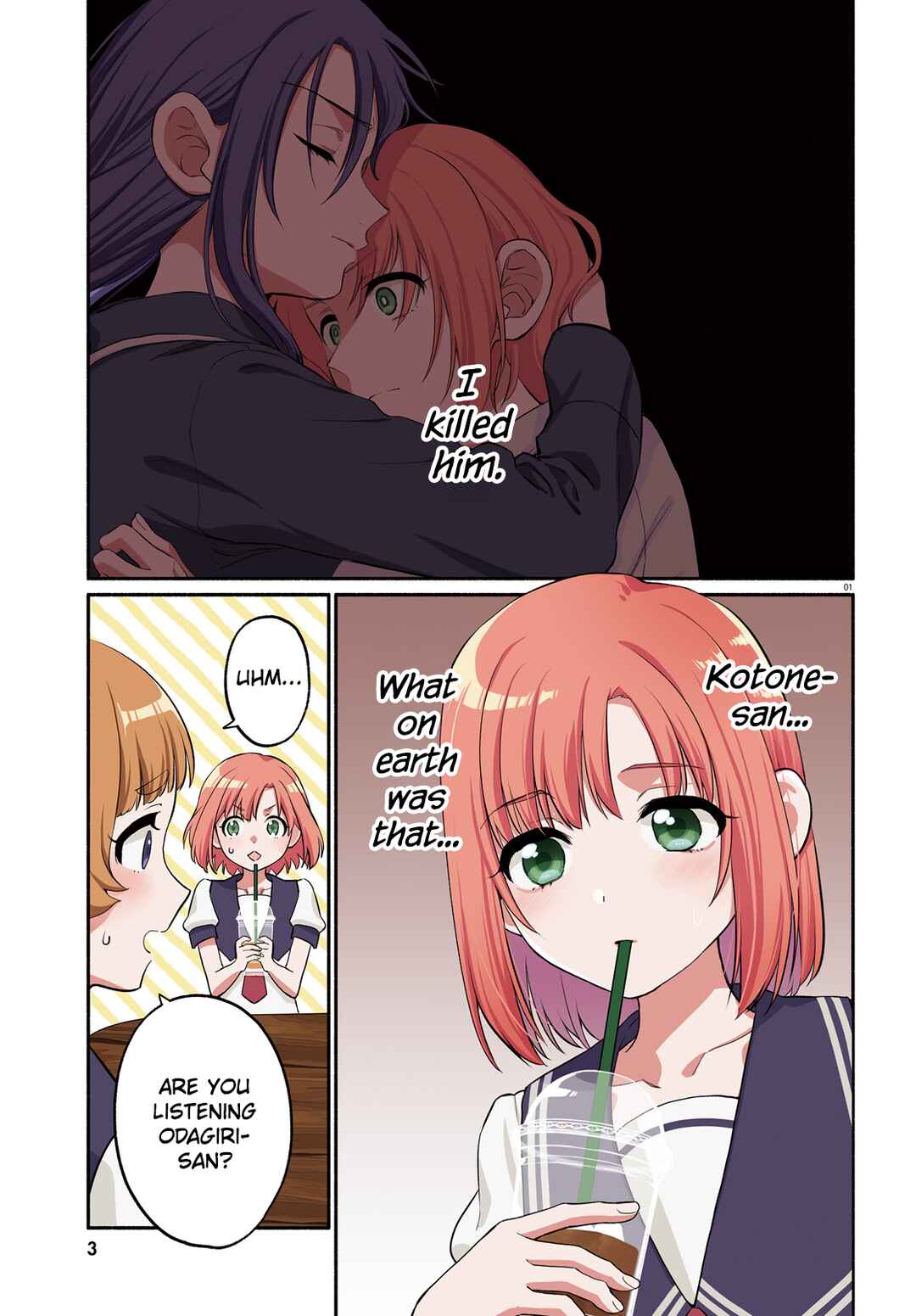 Chapter 5 - Page 1