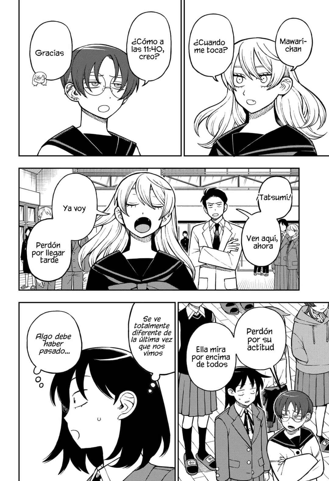 Chapter 86 - Page 9