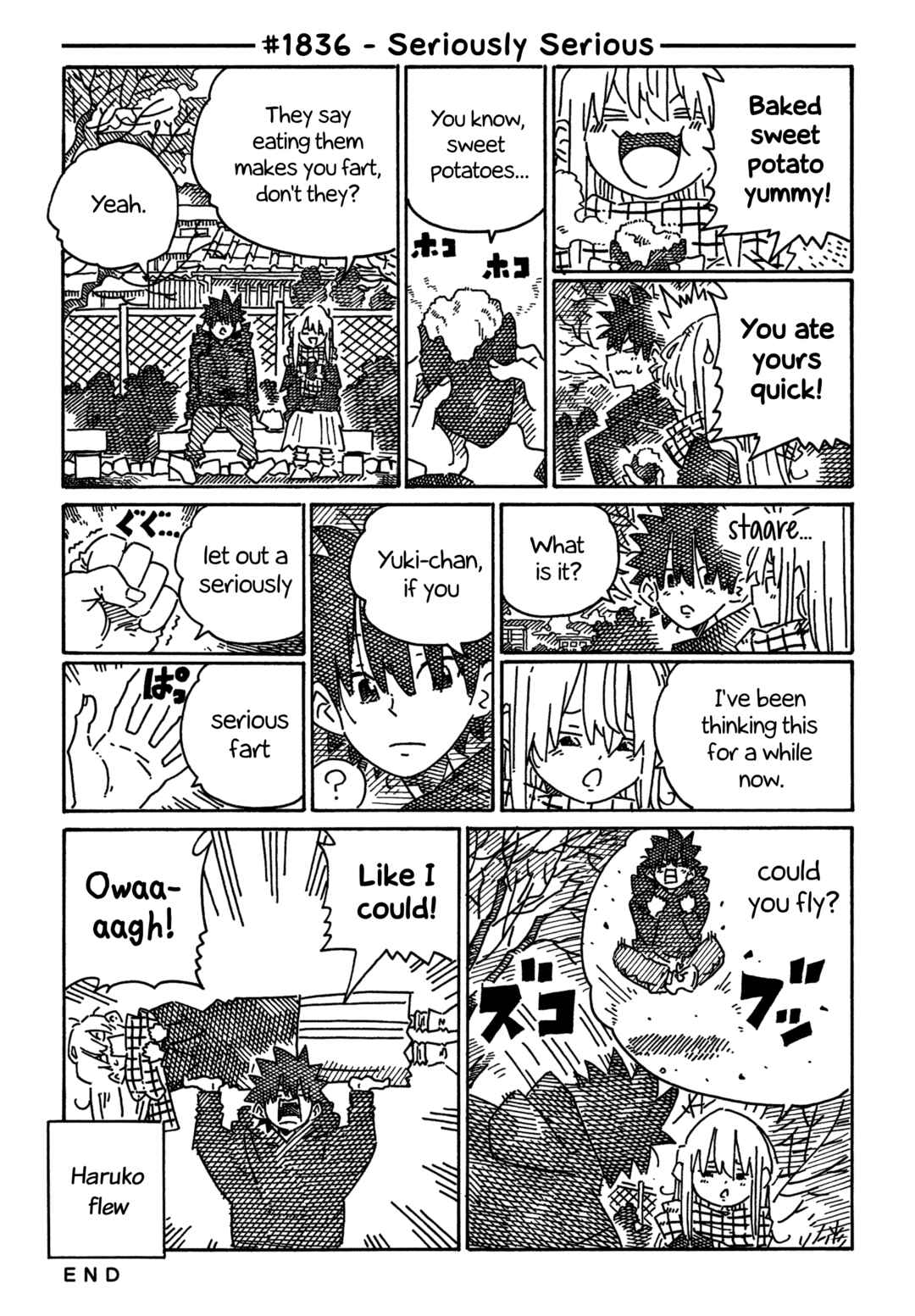 Chapter 1836 - Page 1