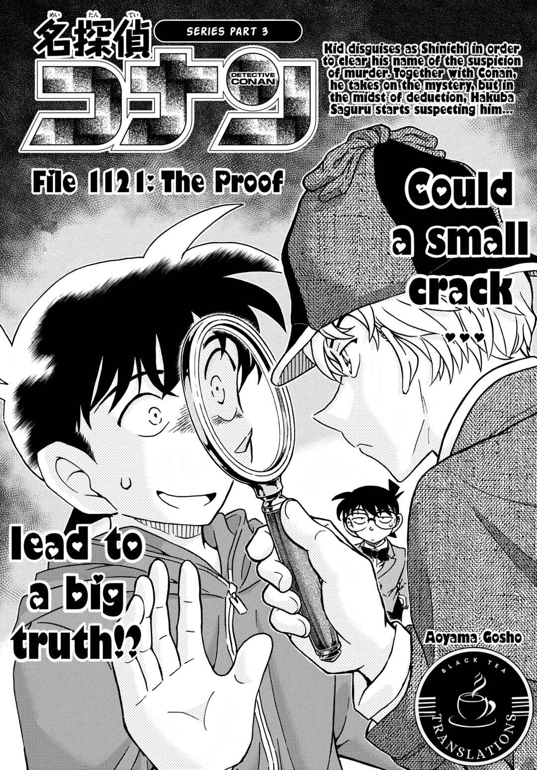 Chapter 1121 - Page 2