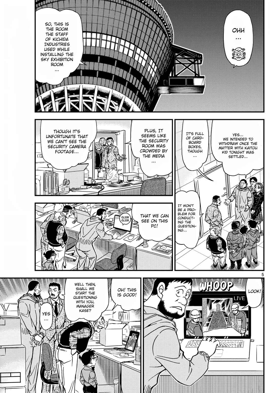 Chapter 1121 - Page 6