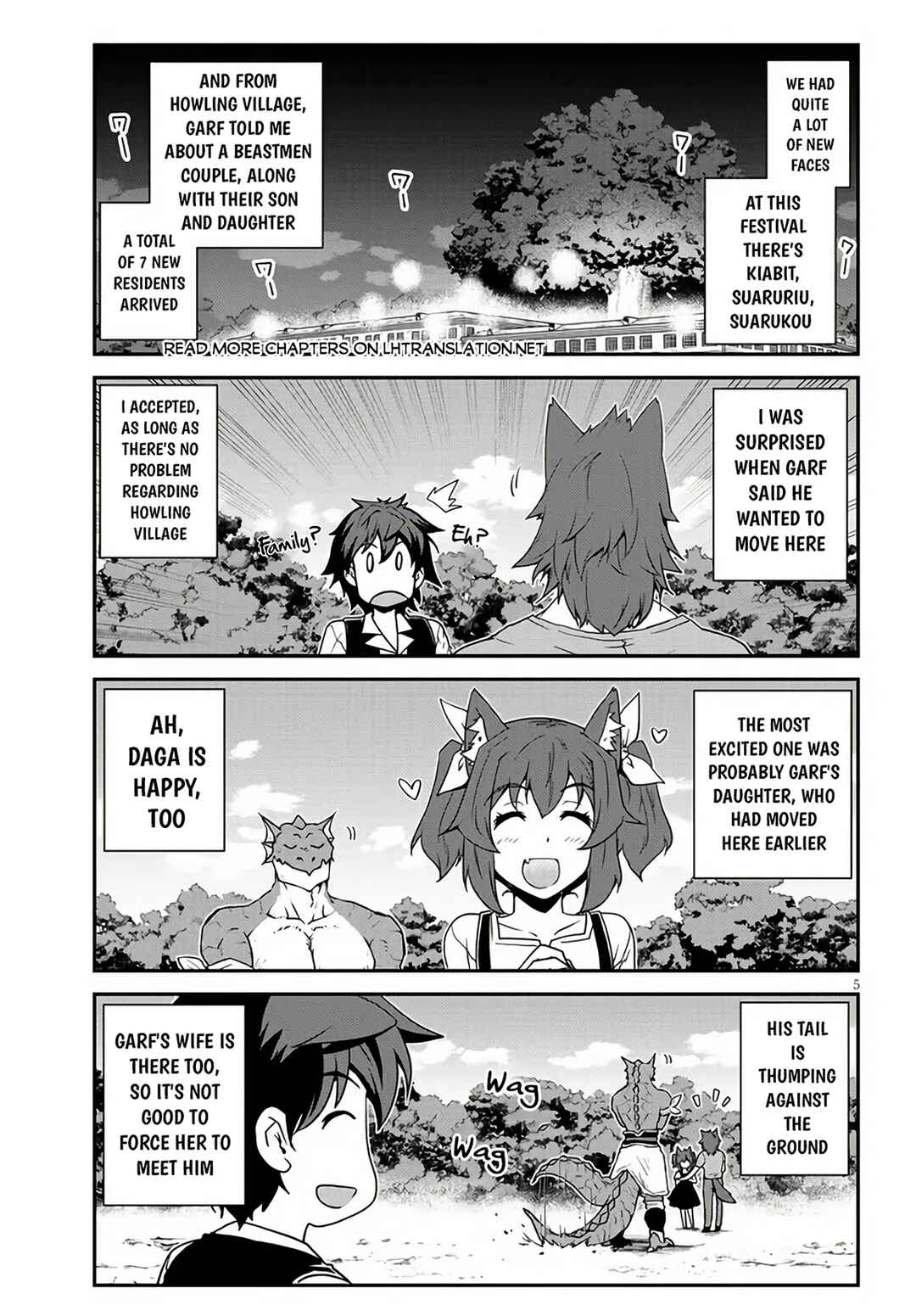 Chapter 260 - Page 6