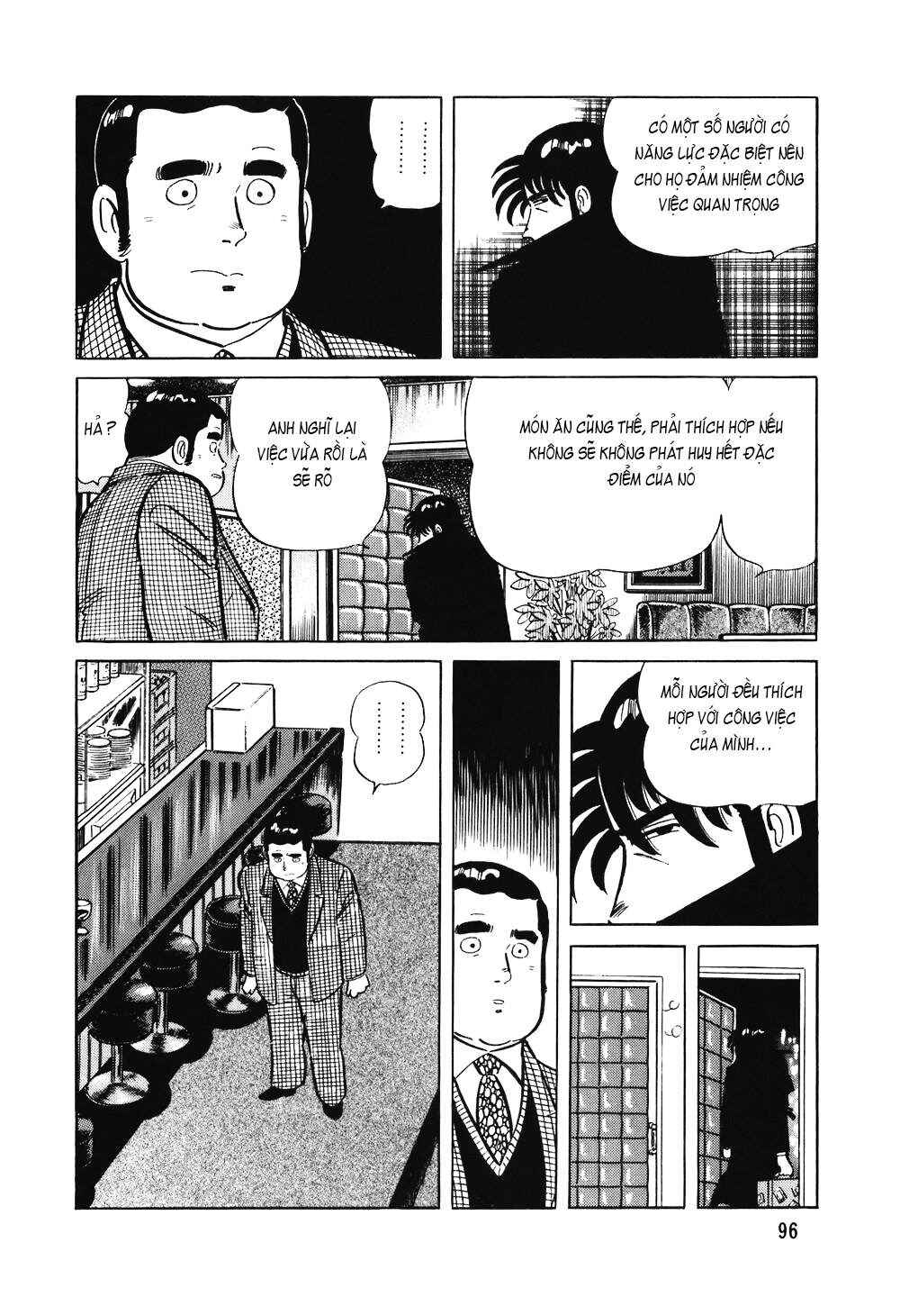 Chapter 116 - Page 21