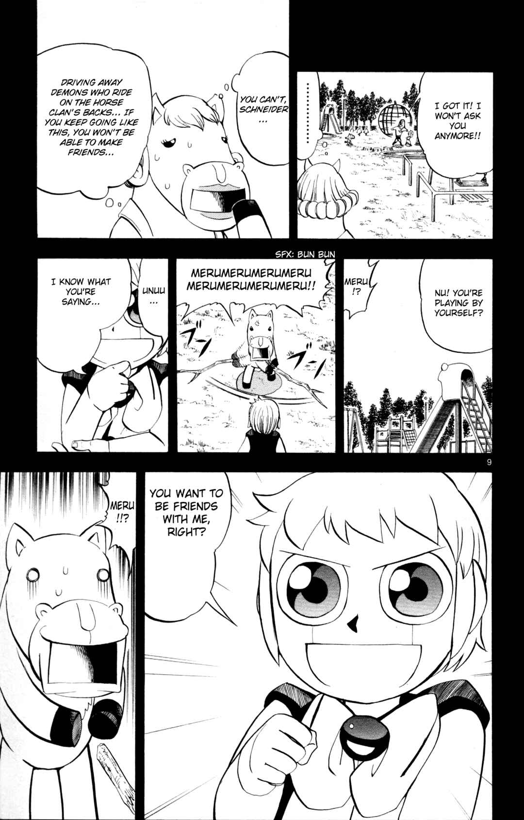 Chapter 311 - Page 9