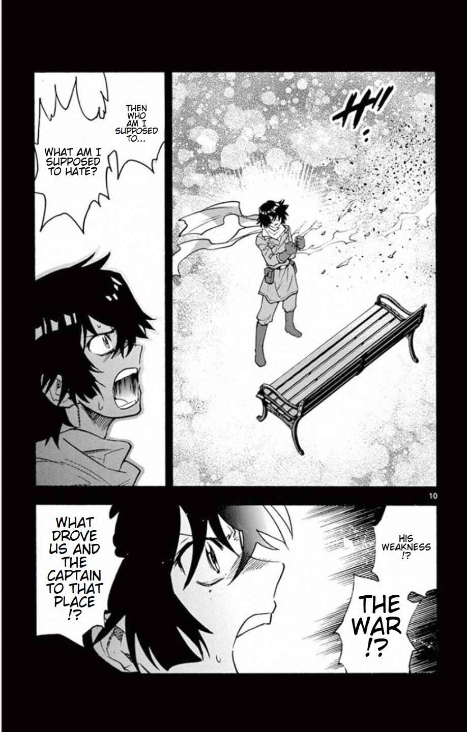 Chapter 528 - Page 12