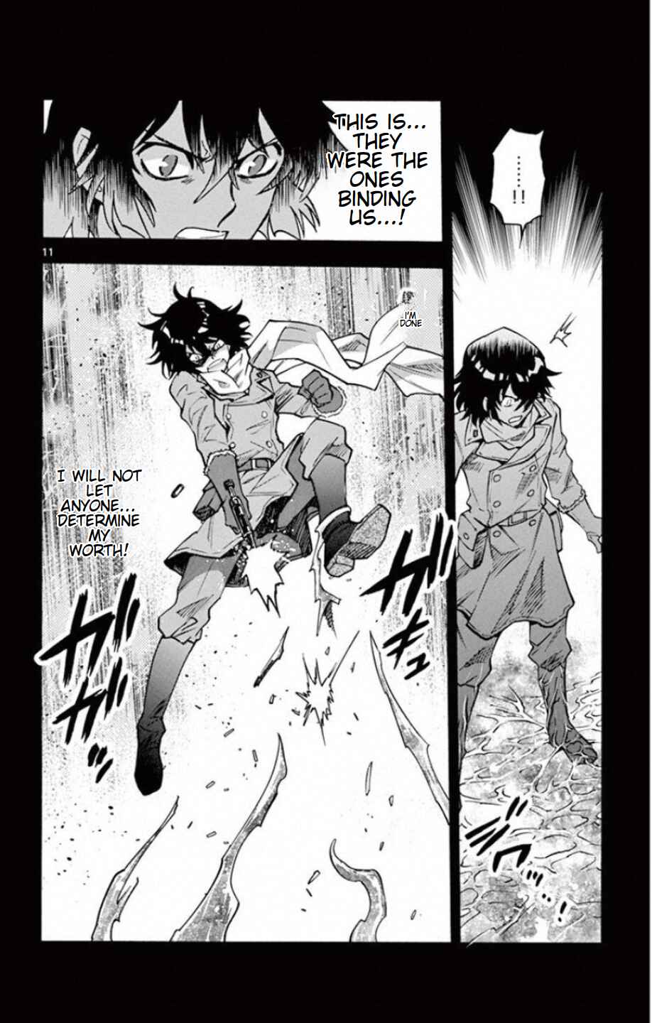 Chapter 528 - Page 13