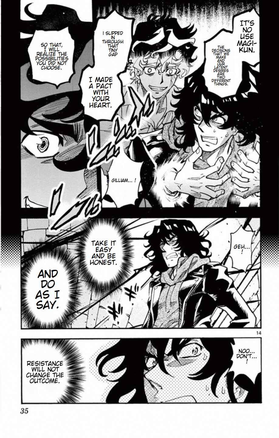 Chapter 528 - Page 16