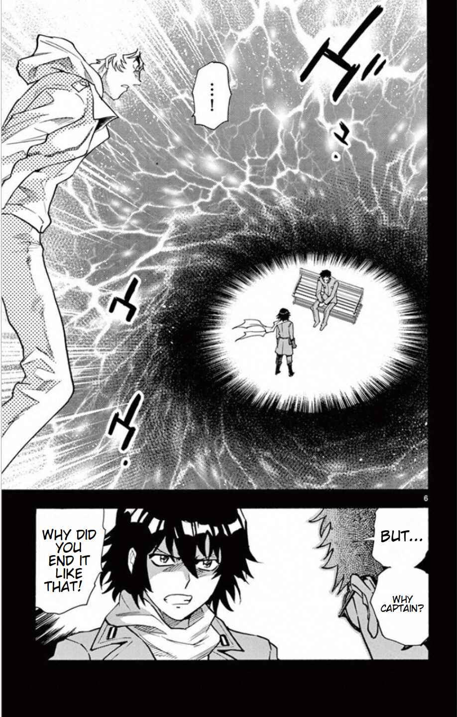 Chapter 528 - Page 8