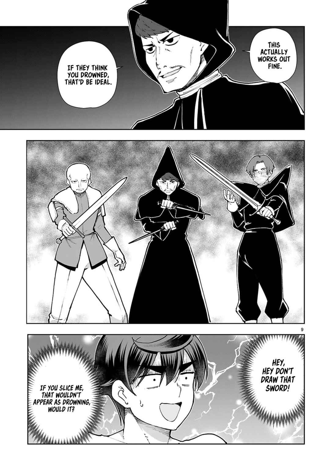 Chapter 100 - Page 11