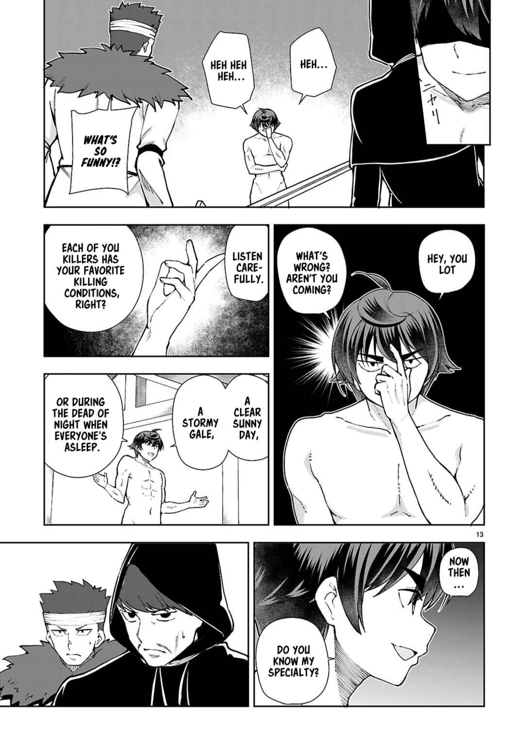 Chapter 100 - Page 15