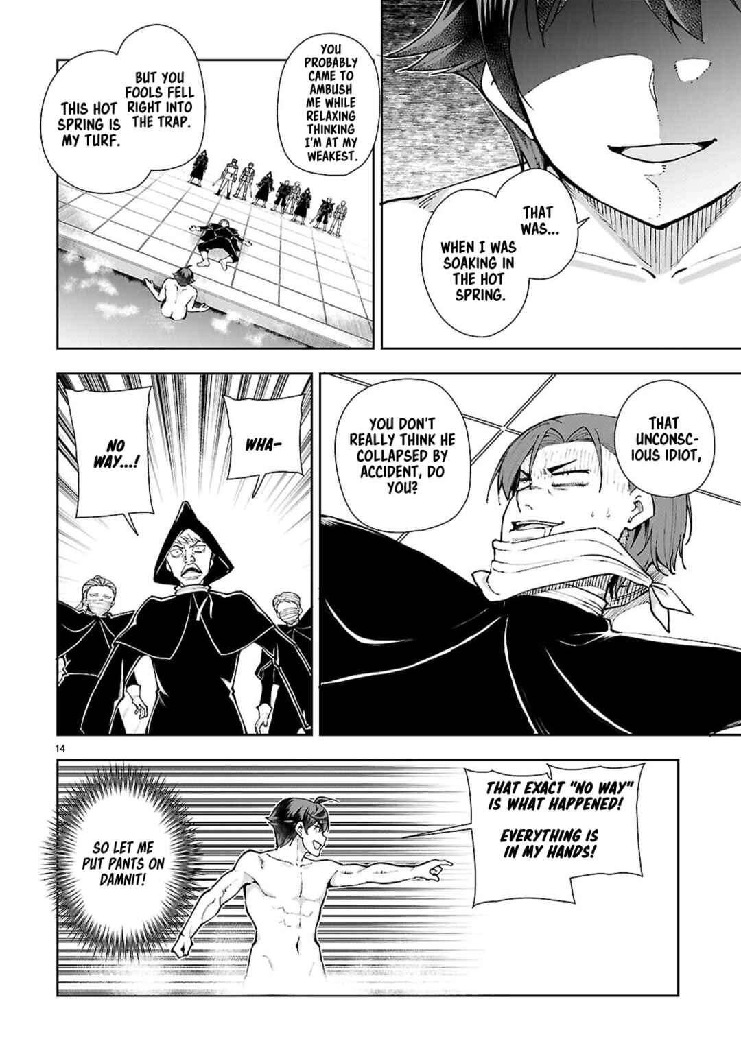 Chapter 100 - Page 16