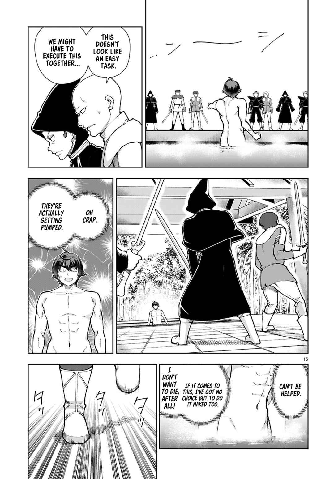 Chapter 100 - Page 17